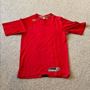 Mens’ New Balance Baseball Performance Tee